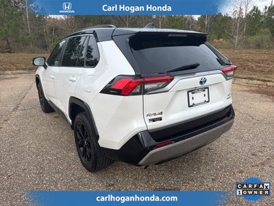 2023 Toyota RAV4 Hybrid XSE