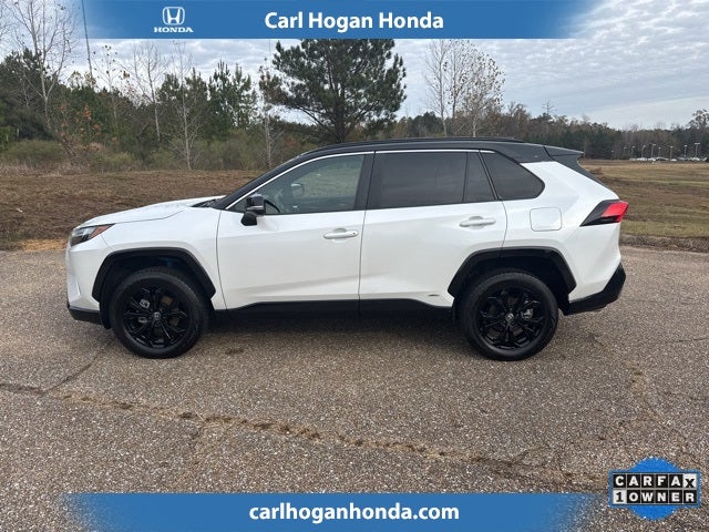 2023 Toyota RAV4 Hybrid XSE