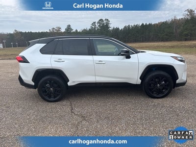 2023 Toyota RAV4 Hybrid XSE