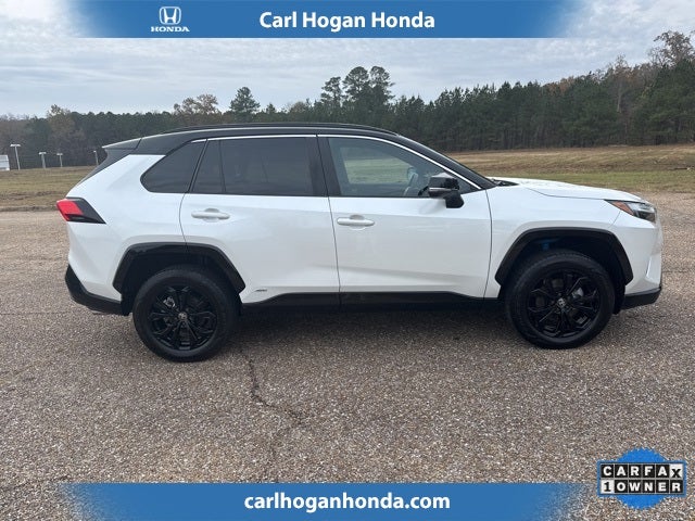 2023 Toyota RAV4 Hybrid XSE