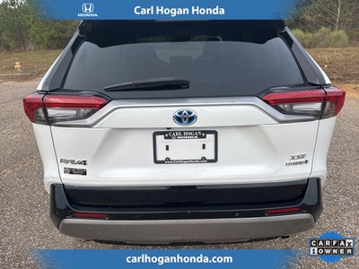 2023 Toyota RAV4 Hybrid XSE