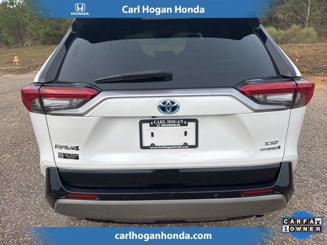 2023 Toyota RAV4 Hybrid XSE