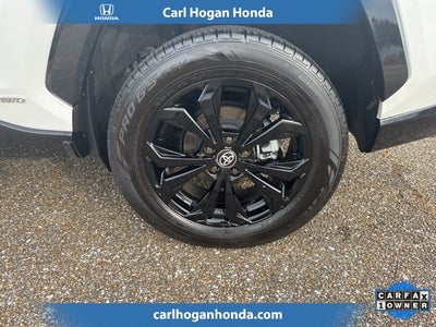 2023 Toyota RAV4 Hybrid XSE