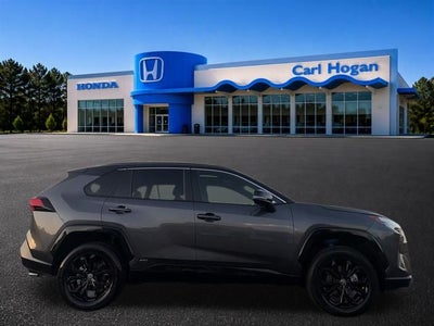2024 Toyota RAV4 Hybrid XSE