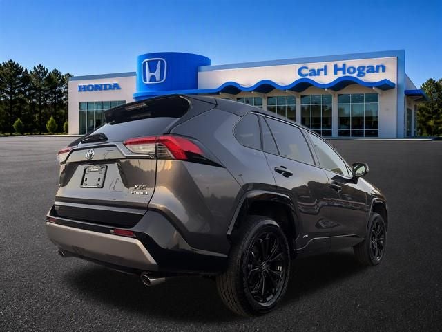 2024 Toyota RAV4 Hybrid XSE