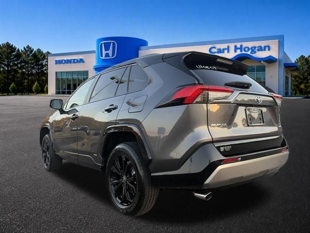2024 Toyota RAV4 Hybrid XSE