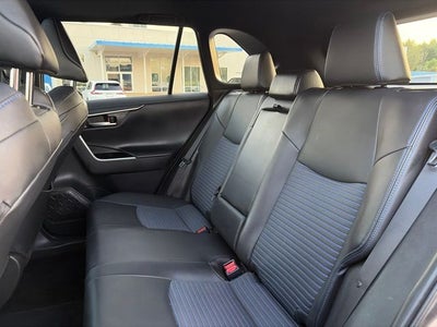 2024 Toyota RAV4 Hybrid XSE