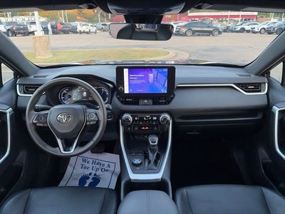 2024 Toyota RAV4 Hybrid XSE