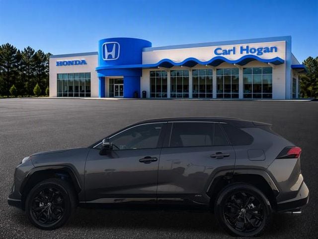 2024 Toyota RAV4 Hybrid XSE