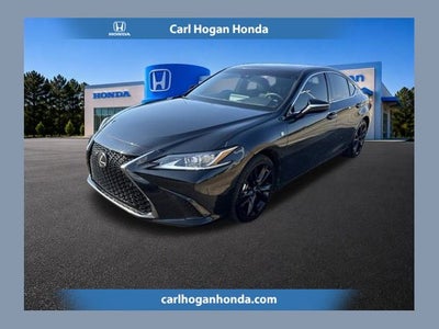 2024 Lexus ES 350 F Sport