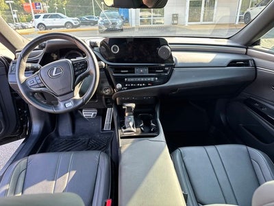 2024 Lexus ES 350 F Sport