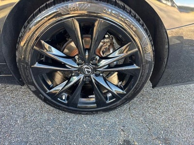 2024 Lexus ES 350 F Sport