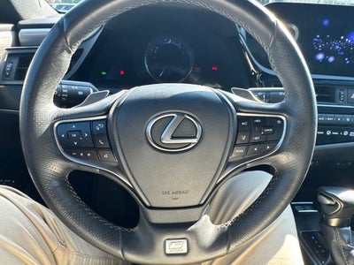 2024 Lexus ES 350 F Sport