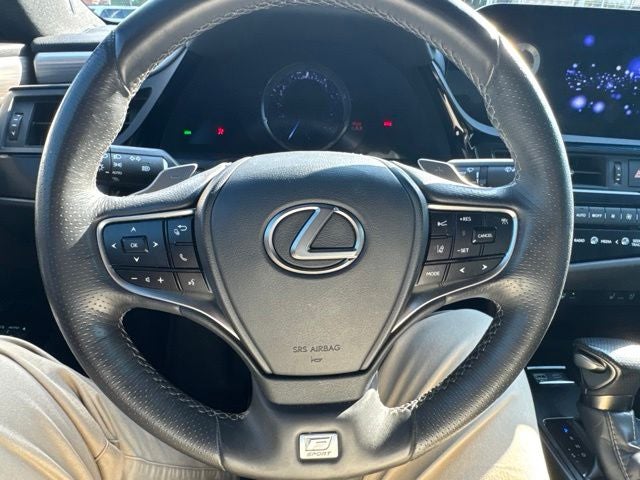 2024 Lexus ES 350 F Sport