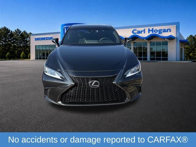 2024 Lexus ES 350 F Sport