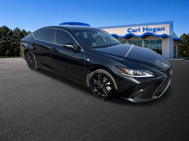 2024 Lexus ES 350 F Sport
