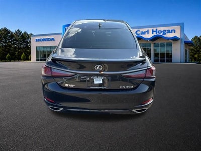 2024 Lexus ES 350 F Sport