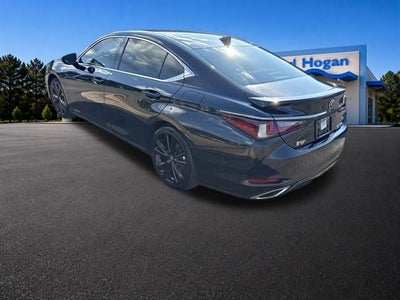 2024 Lexus ES 350 F Sport