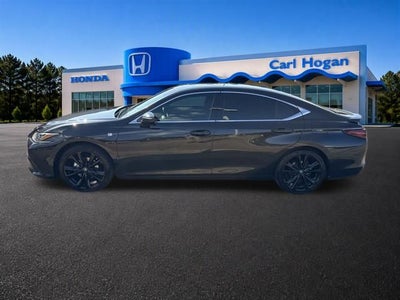 2024 Lexus ES 350 F Sport