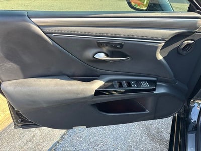 2024 Lexus ES 350 F Sport