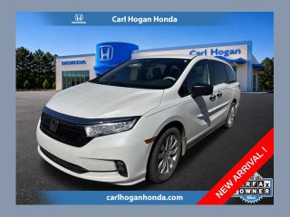 2021 Honda Odyssey LX