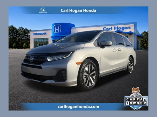 2025 Honda Odyssey EX-L