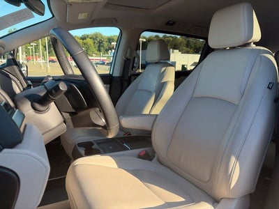 2025 Honda Odyssey EX-L