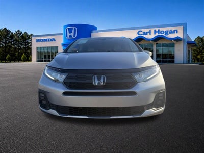 2025 Honda Odyssey EX-L