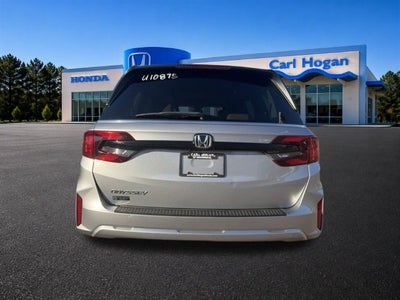 2025 Honda Odyssey EX-L