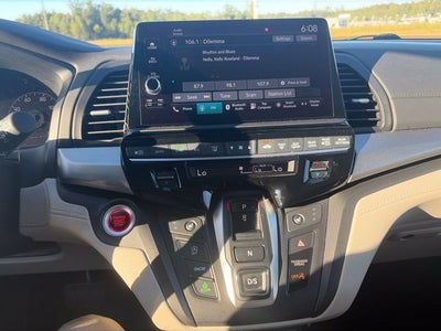 2025 Honda Odyssey EX-L