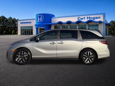 2025 Honda Odyssey EX-L
