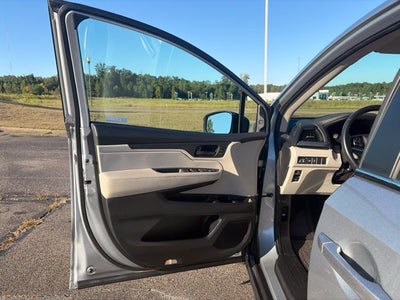 2025 Honda Odyssey EX-L