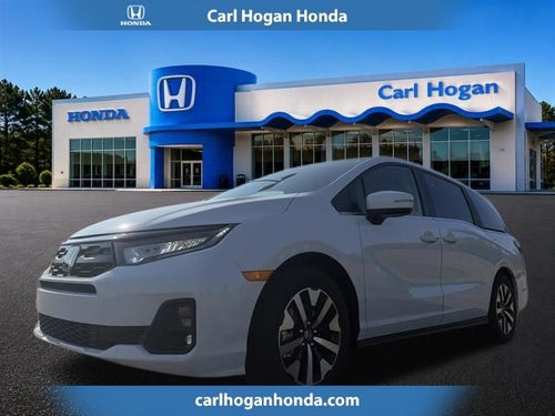 2027 Honda Odyssey EX-L