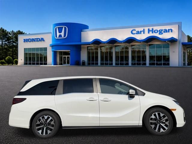 2027 Honda Odyssey EX-L
