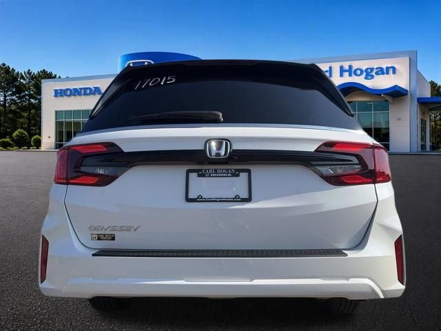 2027 Honda Odyssey EX-L