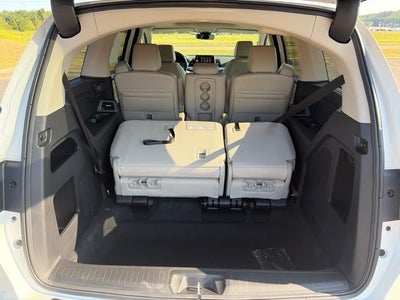 2027 Honda Odyssey EX-L