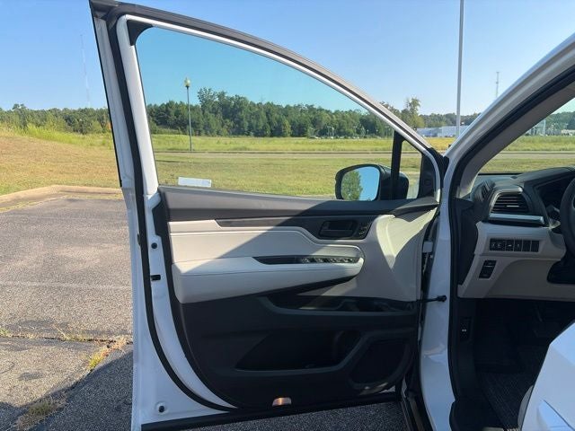 2027 Honda Odyssey EX-L