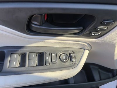 2027 Honda Odyssey EX-L