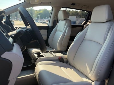 2027 Honda Odyssey EX-L