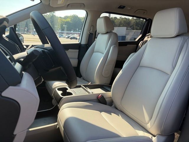 2027 Honda Odyssey EX-L