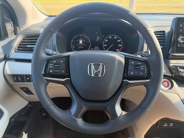 2027 Honda Odyssey EX-L