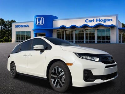 2027 Honda Odyssey EX-L