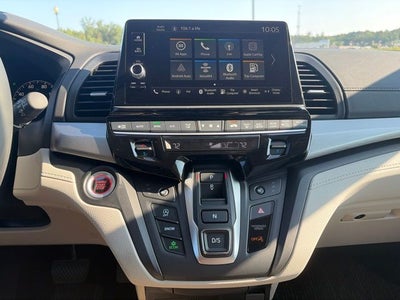 2027 Honda Odyssey EX-L