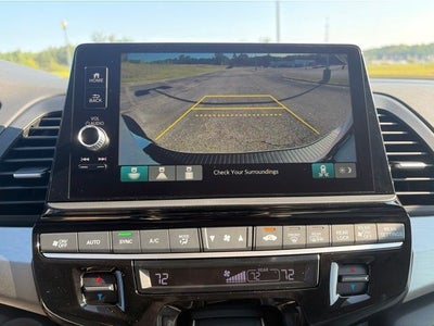 2027 Honda Odyssey EX-L