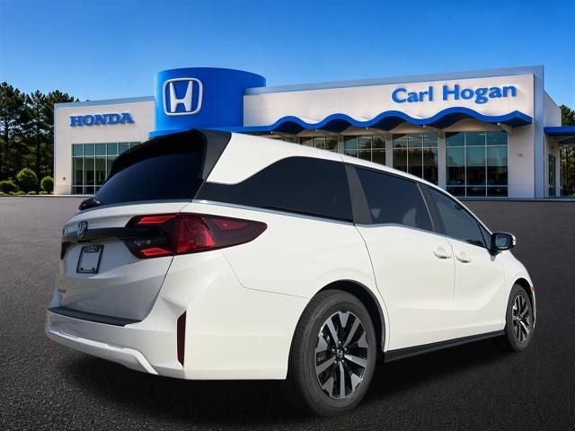 2027 Honda Odyssey EX-L