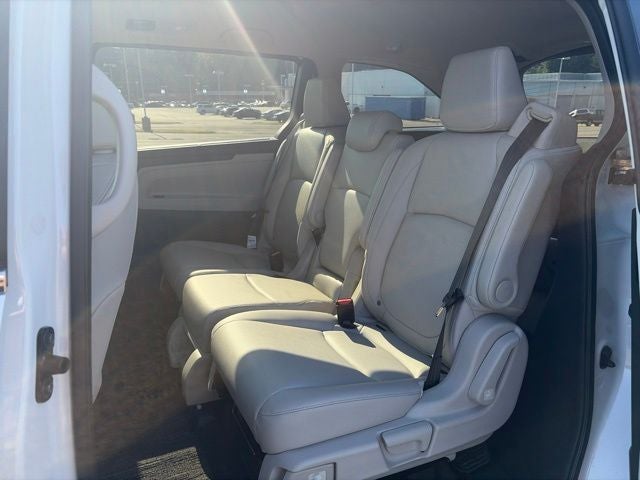 2027 Honda Odyssey EX-L