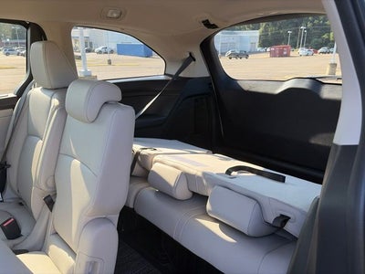 2027 Honda Odyssey EX-L