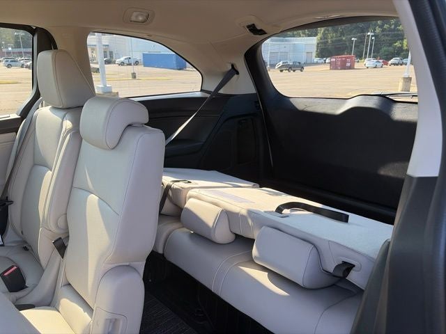 2027 Honda Odyssey EX-L