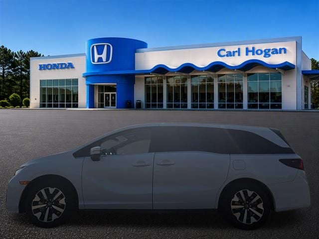 2027 Honda Odyssey EX-L
