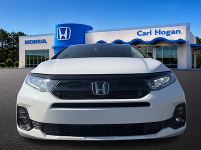 2027 Honda Odyssey EX-L